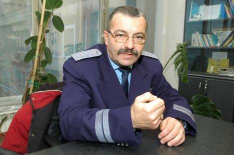 Dorin Sava, şeful Poliţiei Rutiere: "Uneori cred că bancurile cu poliţişti sunt reale"